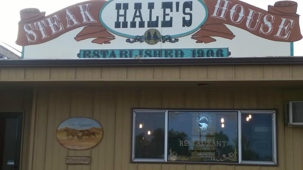Hale`s